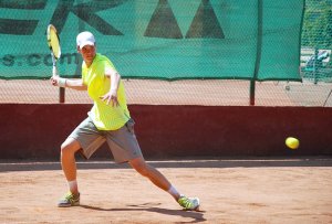 Кубанский теннисист заработал награду всероссийских соревнований