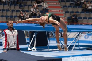 Кубанская спортсменка будет выступать за сборную России по прыжкам на батуте в Токио