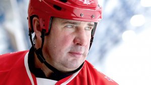 Легенда советского хоккея Алексей Касатонов возглавил Ночную Хоккейную Лигу