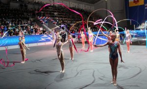 В Краснодаре состоялся фестиваль «В спорте едины», который был посвящен юбилею прославленного кубанского спортсмена Александра Москаленко