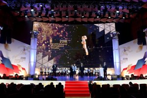 Краснодарцев приглашают поддержать регион в борьбе за Национальную спортивную премию