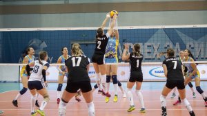 В Краснодаре стартует Школьная лига по волейболу