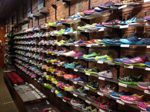 Кроссовки для бега: как выбрать?