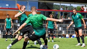 Футбольный клуб «Краснодар» готов принять на домашнем поле швейцарский футбольный клуб «Базель»