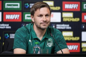 Главный тренер Футбольного клуба «Краснодар»: «Мы хотим двигаться в европейскую весну!»