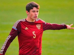 «Млада-Болеслав» подписал официальный контракт с воспитанником Академии футбольного клуба «Краснодар»