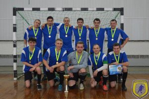 Результаты второй лиги чемпионата ККЛФЛ "Золотая осень 2019" по мини-футболу.