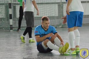 Прошедшие игры Чемпионата ККЛФЛ "Зима 2019-2020" в третьей лиги.