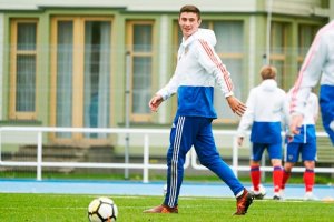 Футболист Татаев рассказал журналистам, почему перешел из футбольного клуба «Краснодар» в футбольный клуб «Младу-Болеслав»