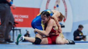 Представители Краснодарского края завоевали награды международных соревнований по спортивной борьбе