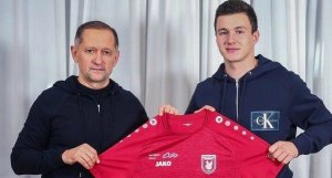 Футбольный клуб «Краснодар» получил 7 000 000 евро за Игнатьева