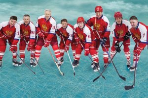 В Сочи проведут благотворительный хоккейный матч