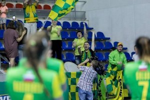 Гандбольный клуб «Кубань» подготовил сюрпризы для болельщиков перед игрой с «Ростов-Дон»