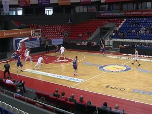 БК «Локомотив-Кубань 2» на выезде сыграет со второй командой «Самары»