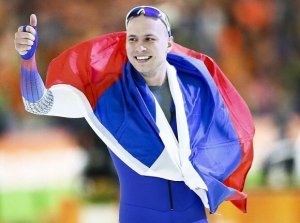 Кубанский конькобежец стал Чемпионом Европы