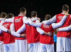 Сборная России выступит на чемпионате Европы по гандболу среди мужских команд