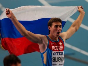 Кубанскому легкоатлету Шубенкову присвоено воинское звание капитана
