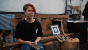 Новороссийская школьница завоевала серебро на первенстве мира по метанию ножей