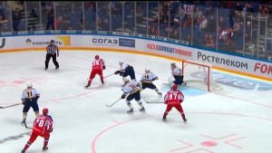 Хоккейный клуб «Сочи» сыграет против ЦСКА в матче КХЛ