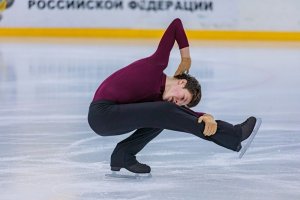 Кубок Краснодарского края по фигурному катанию на коньках