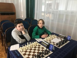 Квалификационный турнир по классическим шахматам