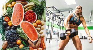 5 основных компонентов питания для набора мышечной массы
