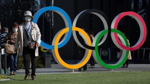 Олимпиаду-2020 в Токио перенесли из-за коронавируса