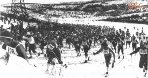 Развитие отечественного лыжного спорта после Великой Октябрьской социалистической революции