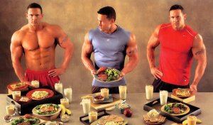 Бодибилдинг: питание, суточная норма и виды метаболизма