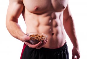 Орехи в питании спортсменов