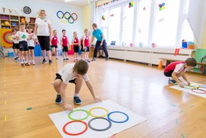 Реализация идей олимпийского образования в подготовке магистров по специальности «Олимпийский и профессиональный спорт»