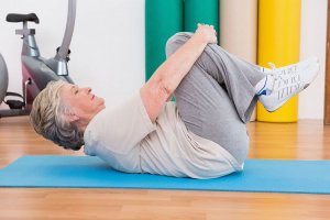 Лечебная гимнастика при ведении пациентов с болью в нижней части спины