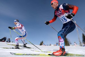 Генетическая предрасположенность к занятиям лыжными гонками