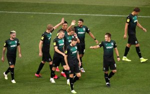 ФК «Краснодар» завоевал путевку в Лигу чемпионов