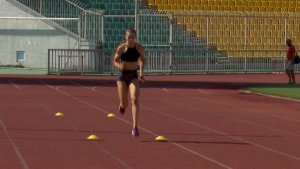 Как кубанская легкоатлетка Олеся Солдатова готовится к новому сезону