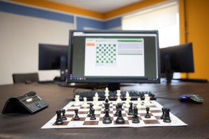 Шахматный онлайн турнир