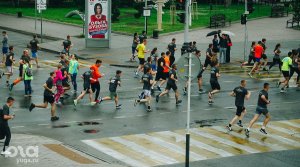 Полумарафон «ЗаБег» в Краснодаре пройдет в новом формате