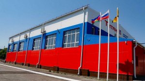 В Новороссийске открыли малобюджетный спорткомплекс