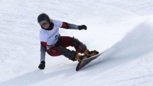 Российские сноубордисты проведут тренировочные сборы в Сочи
